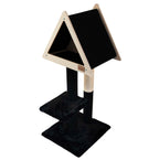Hideout - Deluxe 2-Level Cat Tree