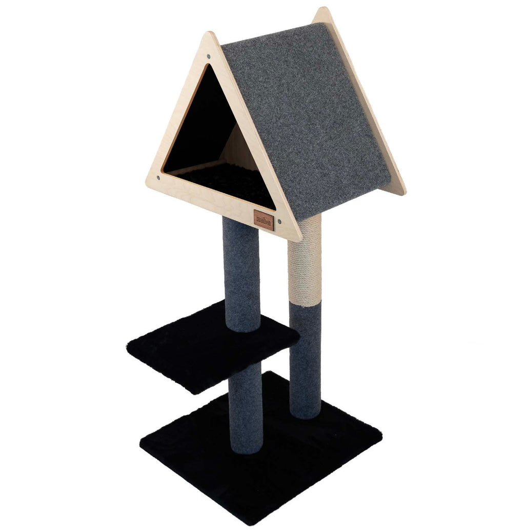 Hideout - Deluxe 2-Level Cat Tree