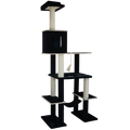 Noba Supreme 81" Tower - 5-Level Cat Tree