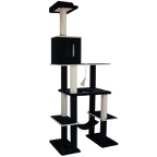 Noba Supreme 81" Tower - 5-Level Cat Tree