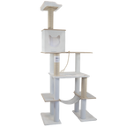 Noba Supreme 81" Tower - 5-Level Cat Tree