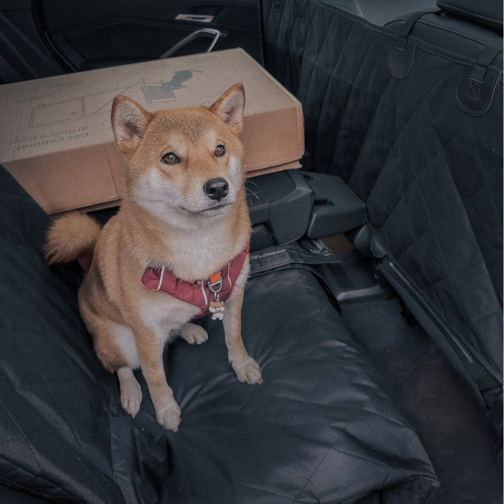 car seat protector | pet hammock seat cover