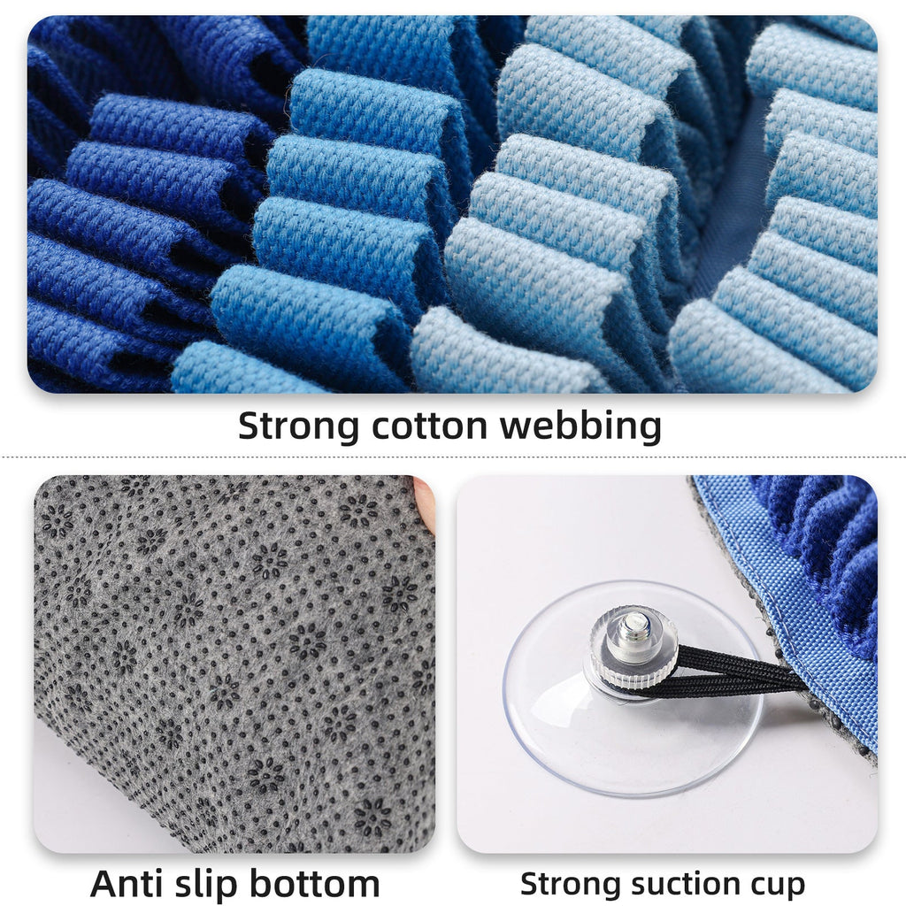 Fire & Ice™ AntiBite (Ice) Snuffle Mat