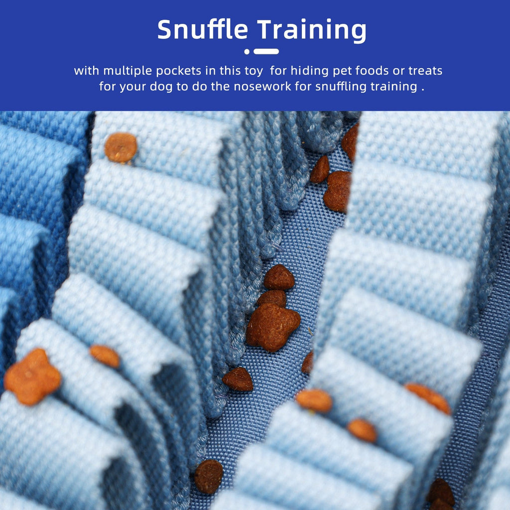 Fire & Ice™ AntiBite (Ice) Snuffle Mat