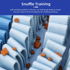 Fire & Ice™ AntiBite (Ice) Snuffle Mat