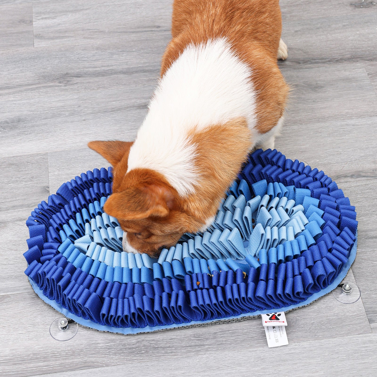 Fire & Ice™ AntiBite (Ice) Snuffle Mat