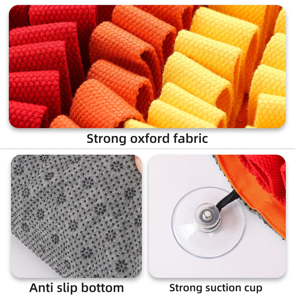 Fire & Ice™ AntiBite (Fire) Snuffle Mat
