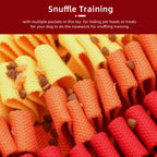 Fire & Ice™ AntiBite (Fire) Snuffle Mat