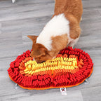 Fire & Ice™ AntiBite (Fire) Snuffle Mat