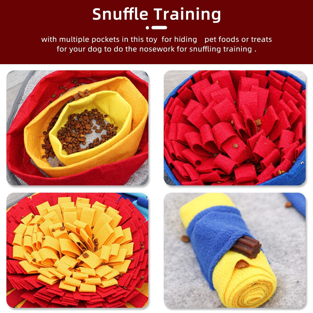Challenger Bone™ Snuffle Mat