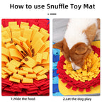 Challenger Bone™ Snuffle Mat