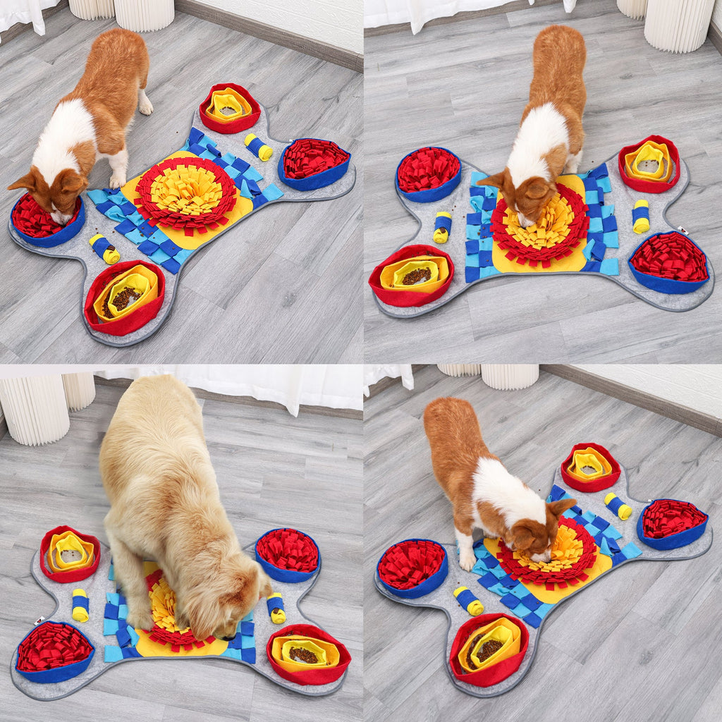 Challenger Bone™ Snuffle Mat