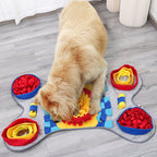 Challenger Bone™ Snuffle Mat