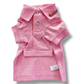 Pink cotton shirt
