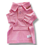Pink cotton shirt