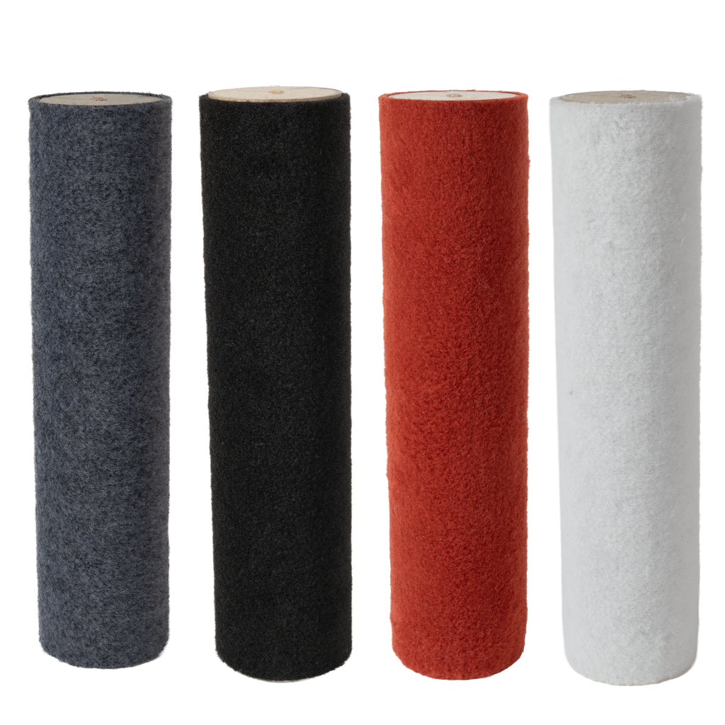 Felt Carpet Cat Scratching Replacement Post – 15 Inch