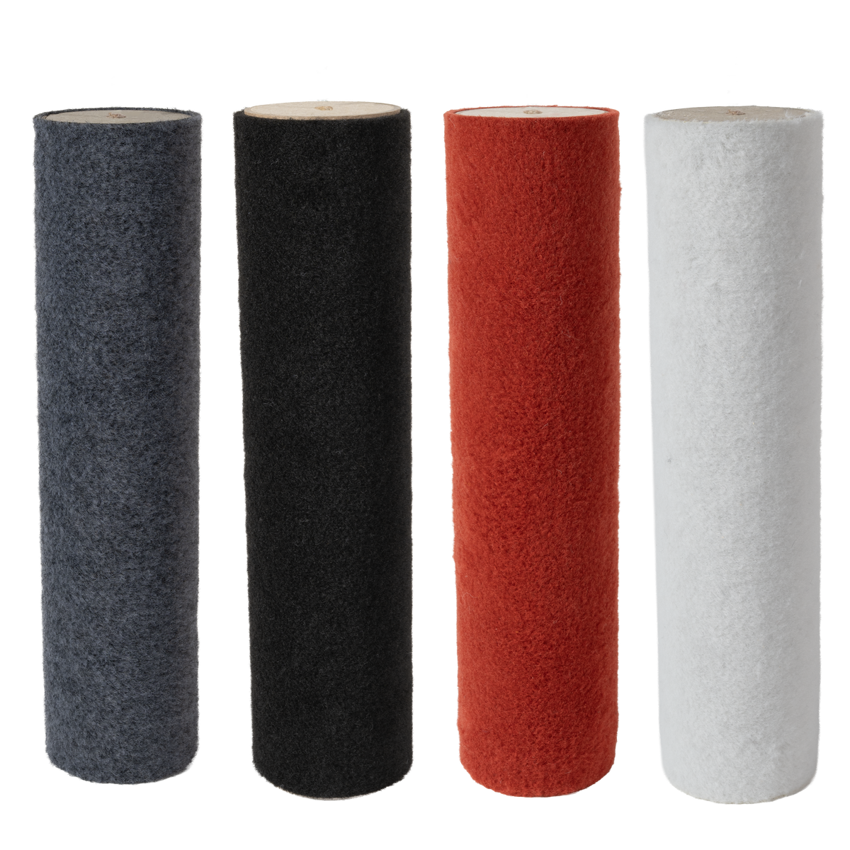 Felt Carpet Cat Scratching Replacement Post – 15 Inch