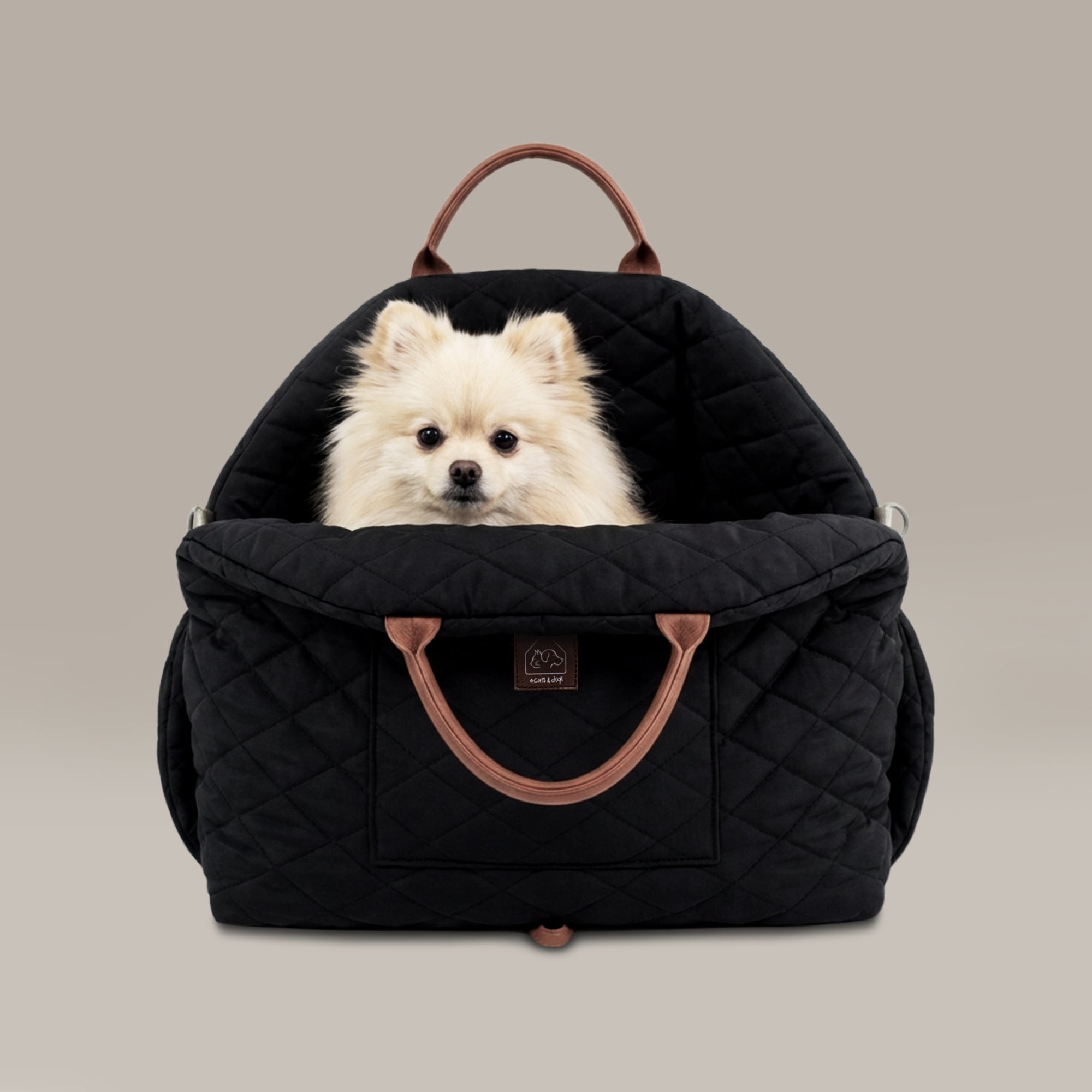 Mew Mew Travel Pet Bed & Carrier – 4 Colours