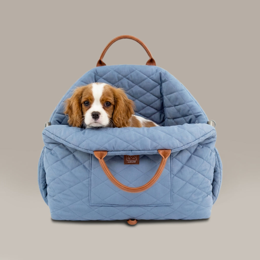 Mew Mew Travel Pet Bed & Carrier – 4 Colours