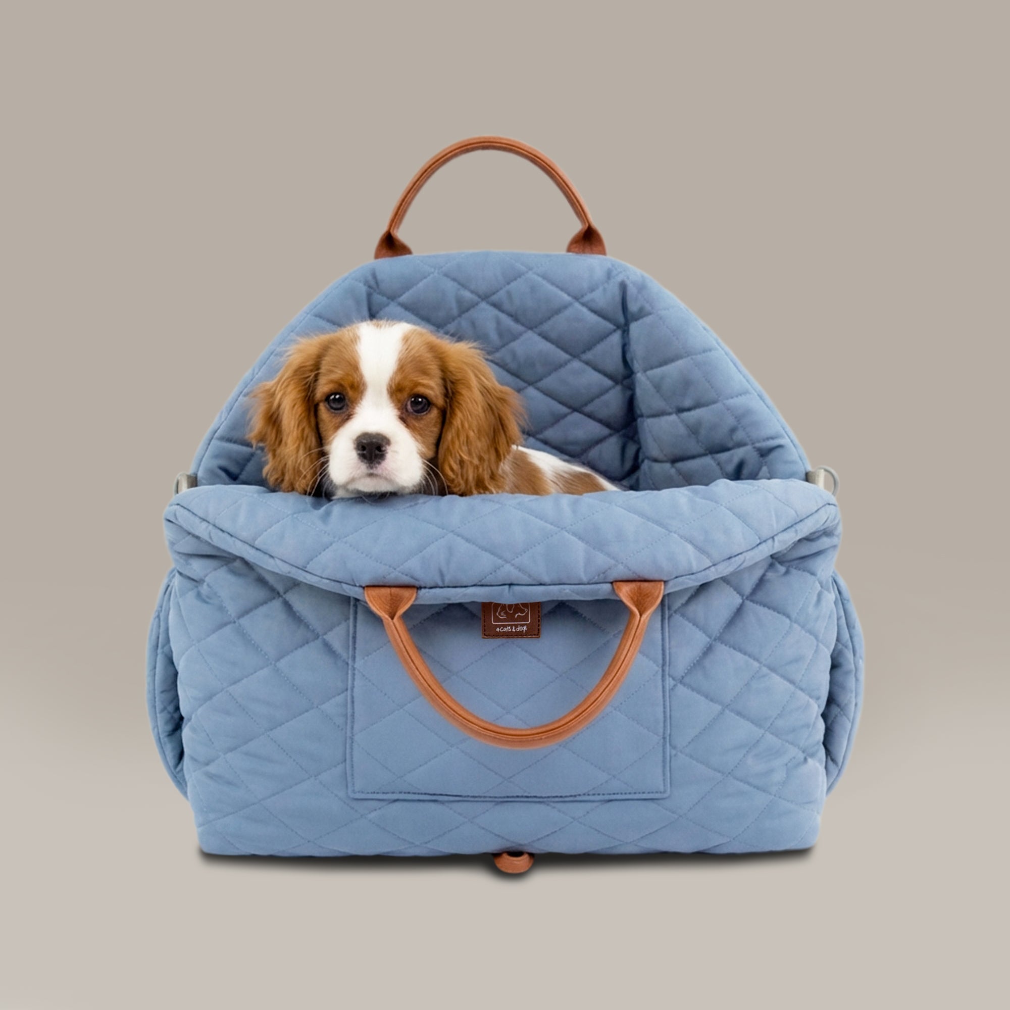 Mew Mew Travel Pet Bed & Carrier – 4 Colours