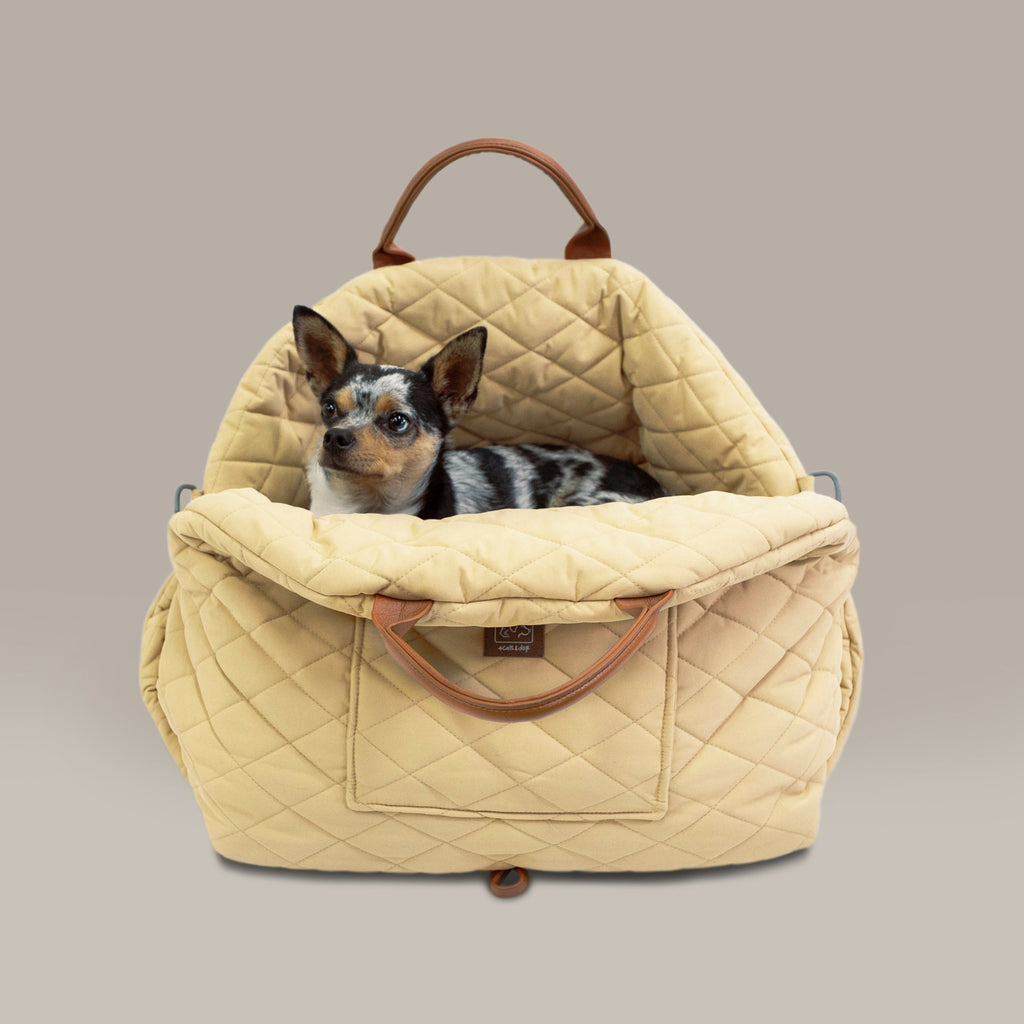 Mew Mew Travel Pet Bed & Carrier – 4 Colours