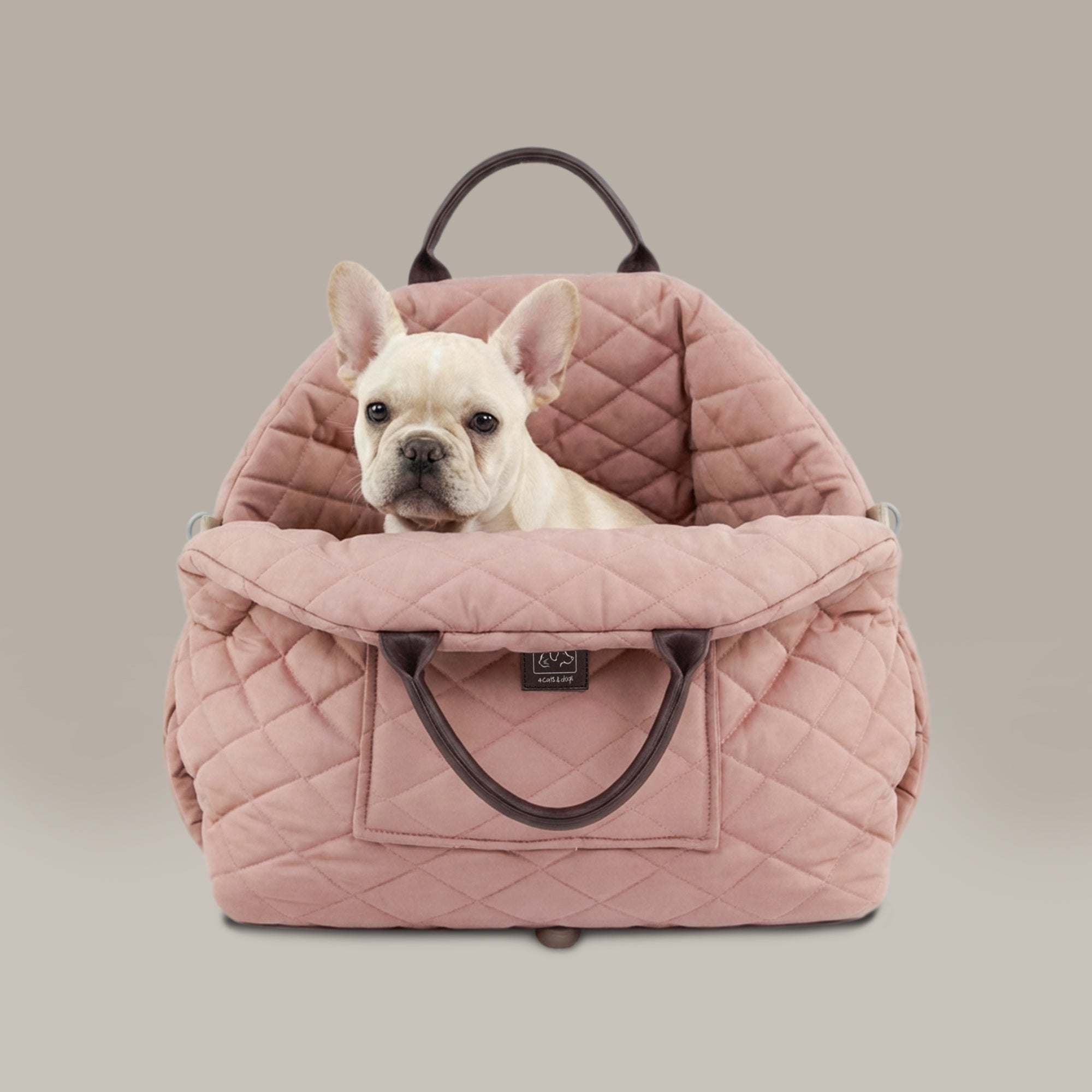 Mew Mew Travel Pet Bed & Carrier – 4 Colours