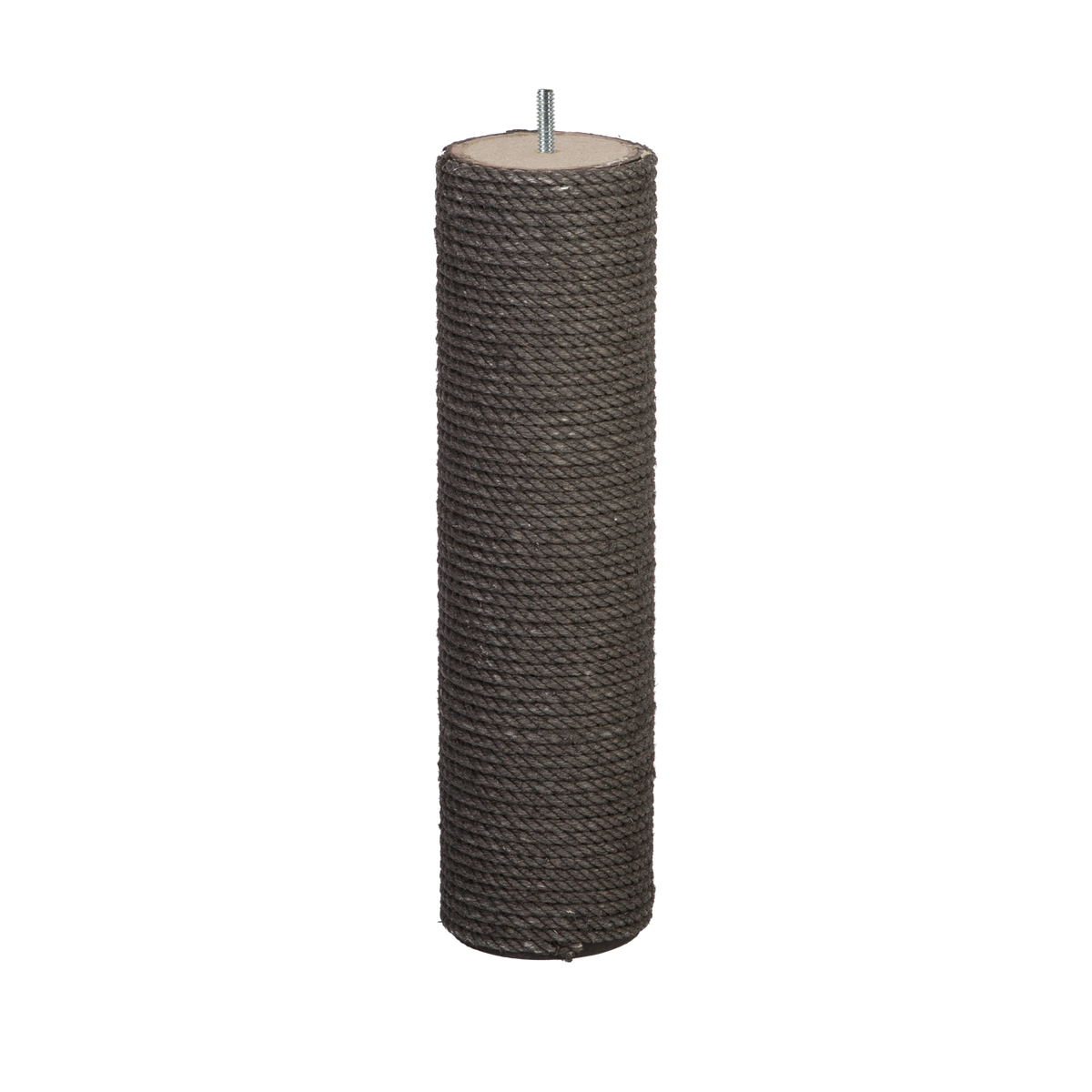 Fique Rope Cat Scratching Replacement Post with Screw – 15 Inch
