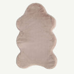 hide shape leakproof dog bed