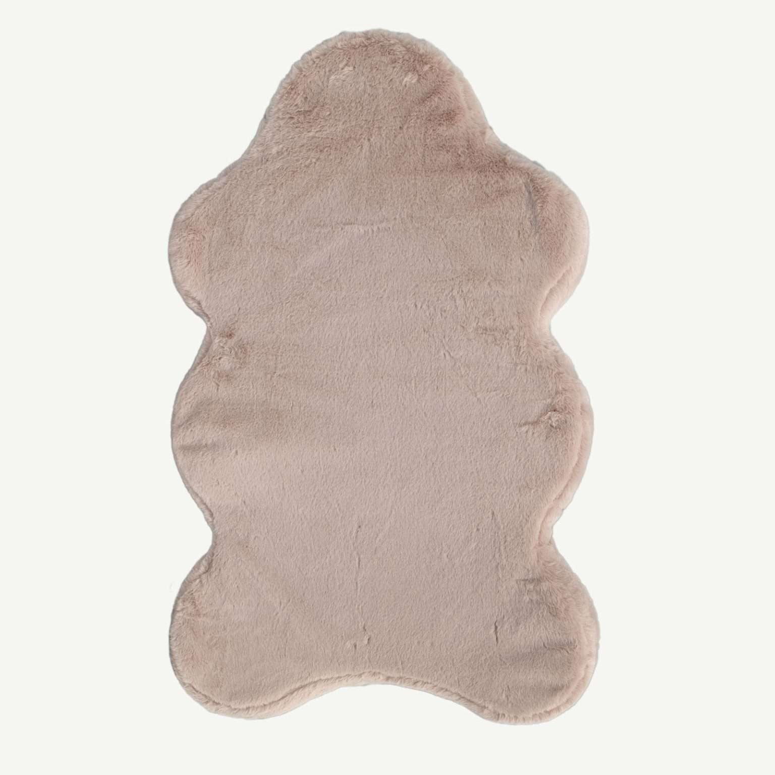 hide shape leakproof dog bed