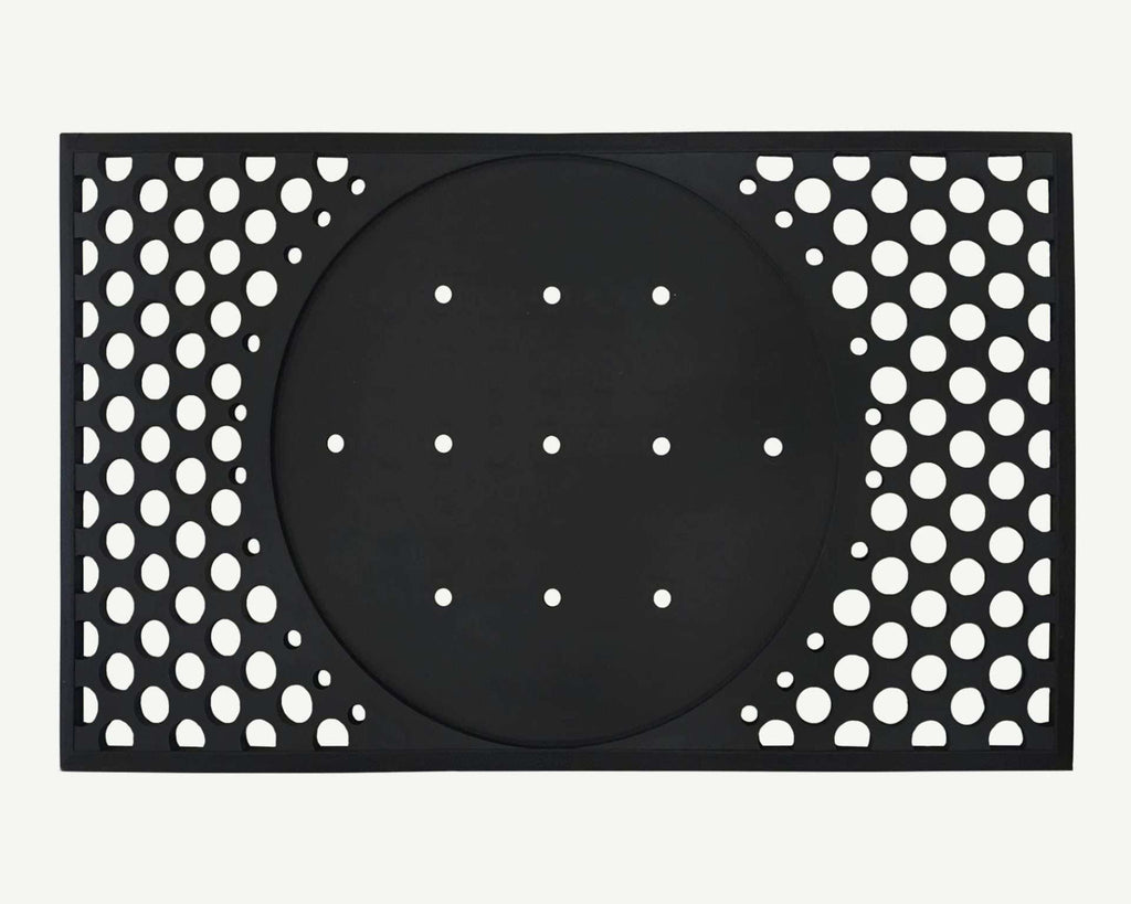 cat + feet = home convertible entrance doormat