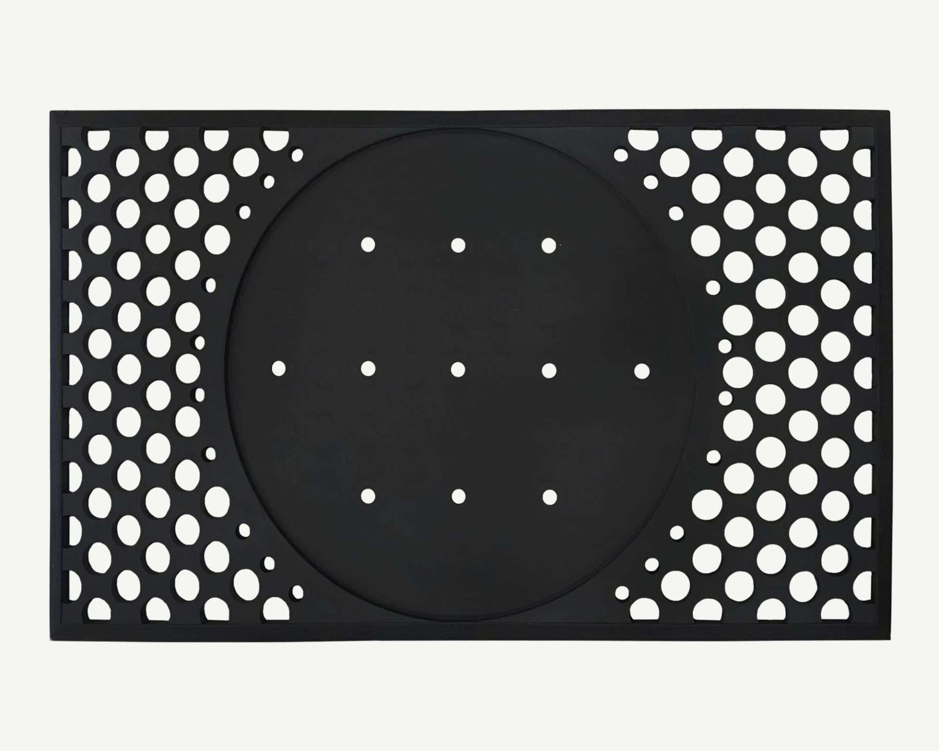 cat + feet = home convertible entrance doormat