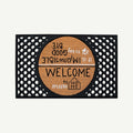 hello, goodbye convertible entrance doormat