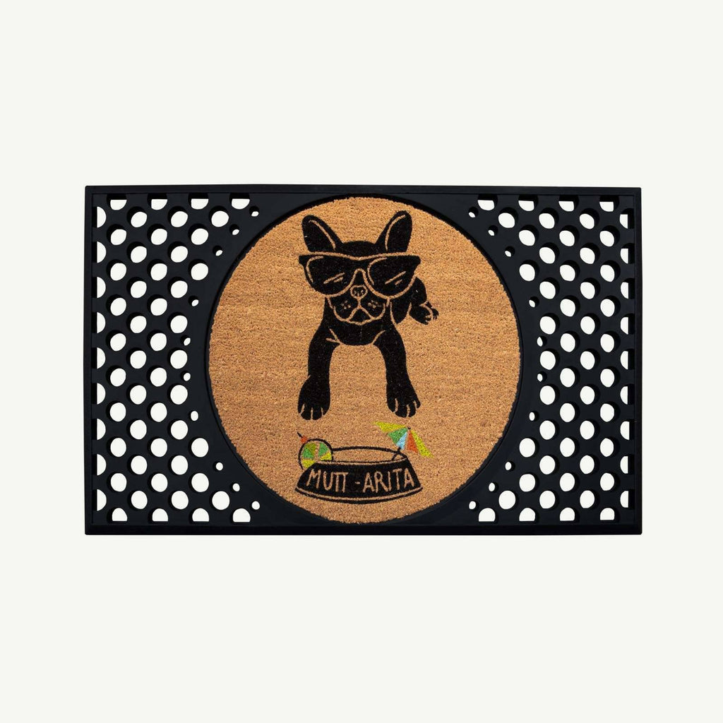 muttarita convertible entrance doormat