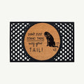wag your tail! convertible entrance doormat