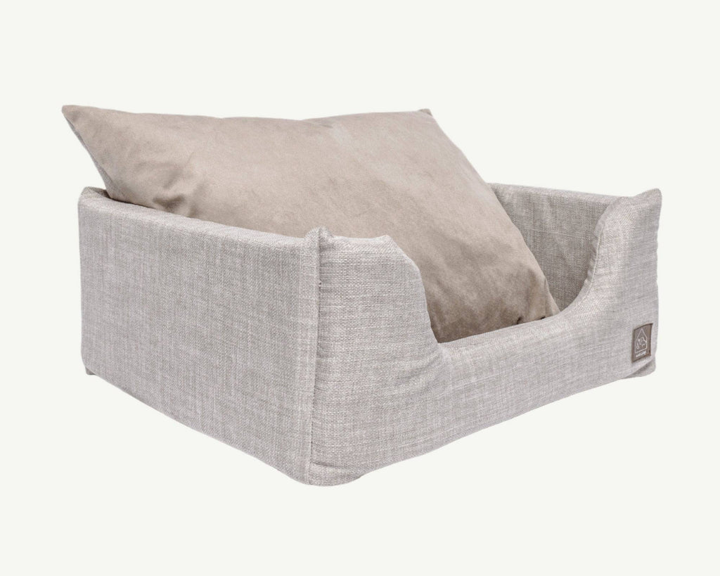 sansa modern pet bed