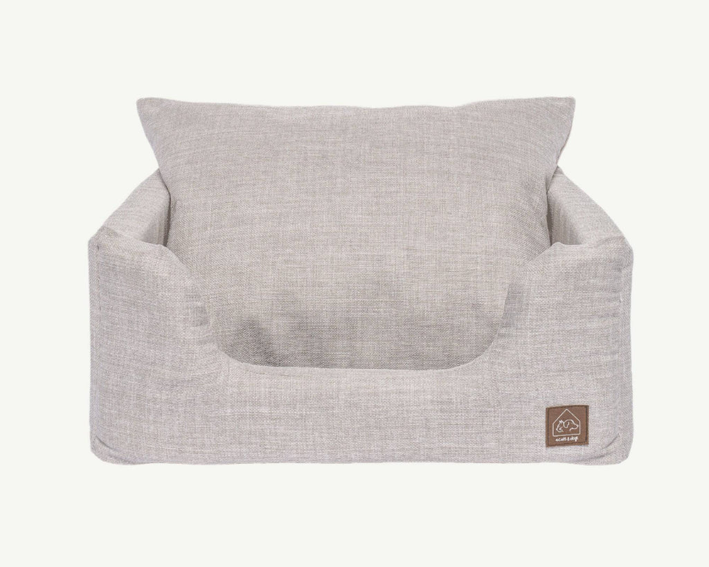 sansa modern pet bed