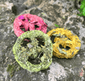 Hippity Hop Loofah Chew – Naturally Flavoured Rabbit Chew Toy