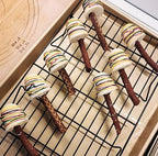 Barkday Treats Dog Pops – Peanut Butter & Yogurt Dog Treat