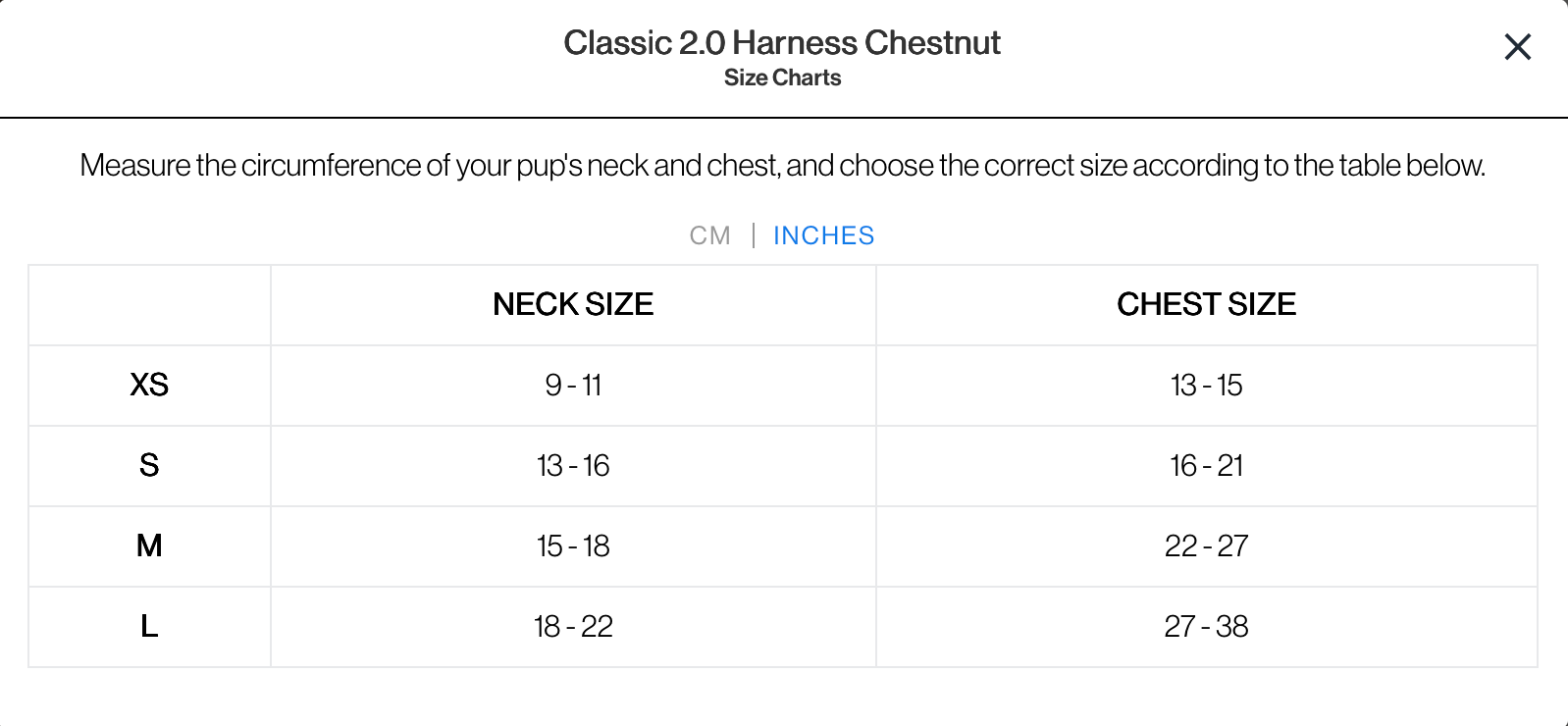 Classic 2.0 Harness Lychee