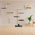 Noba Mural System Kit – The Vertical Playground, 5-Piece Wall-Mounted