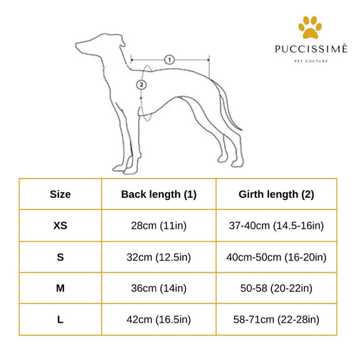 Black Rain Jacket – Waterproof Dog Rain Jacket