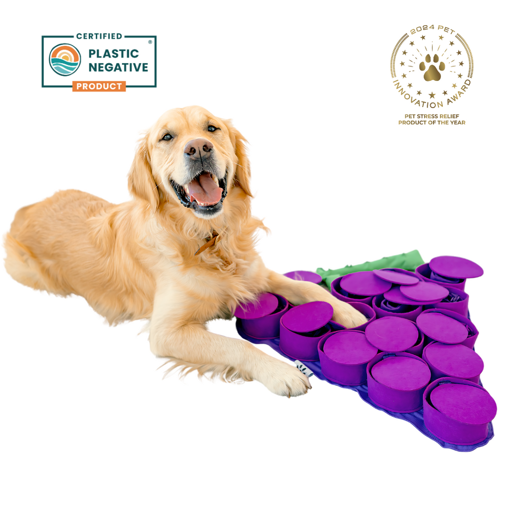 PawzNDogz Forbidden Grapes™ Snuffle Mat