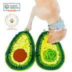 PawzNDogz Delicious Avocado™ AntiBite Snuffle Mat