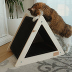 Noba Origin Scratchable  Cat House