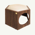 suki cat stool and shelf