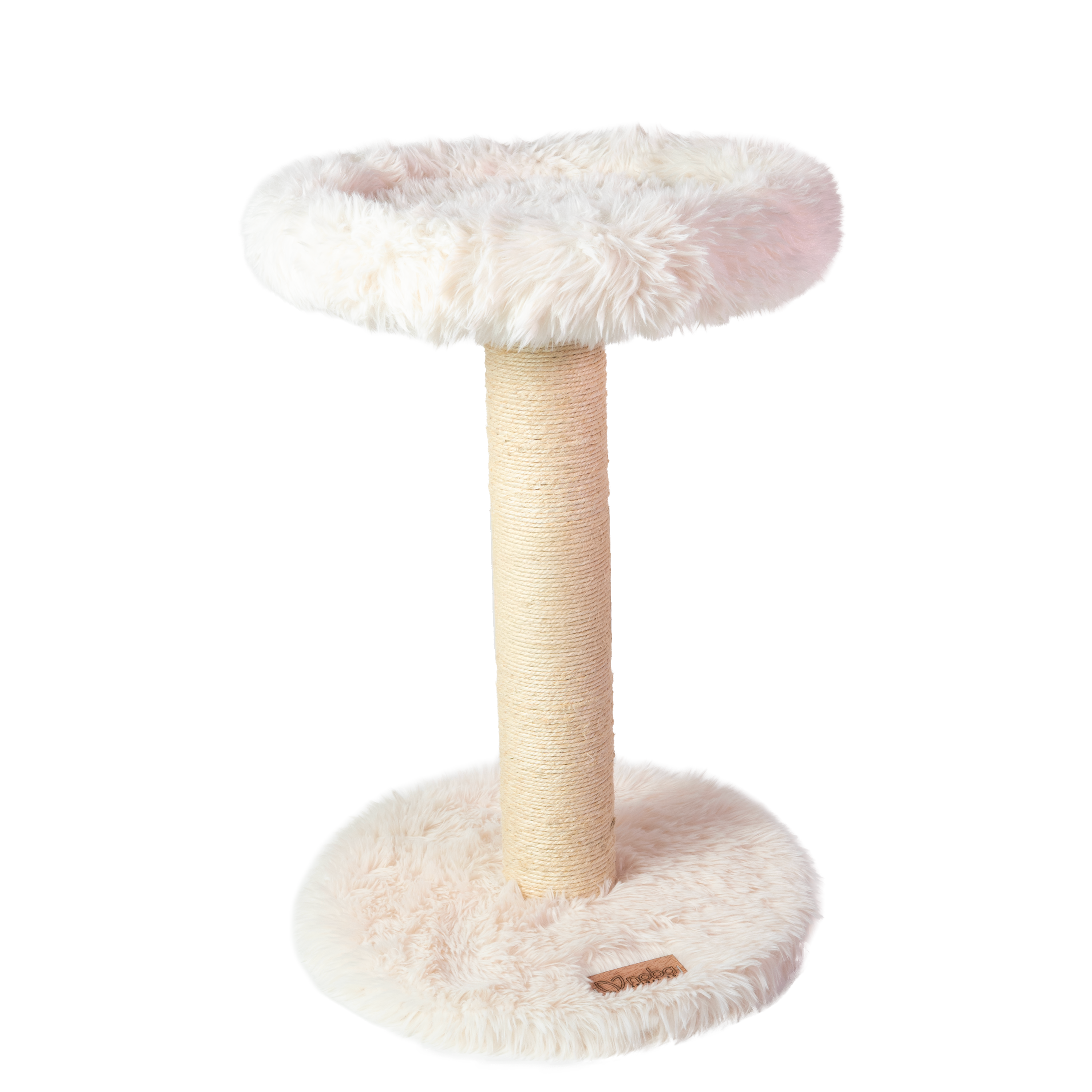 The Blush Perch – 1-Level Cat Tree