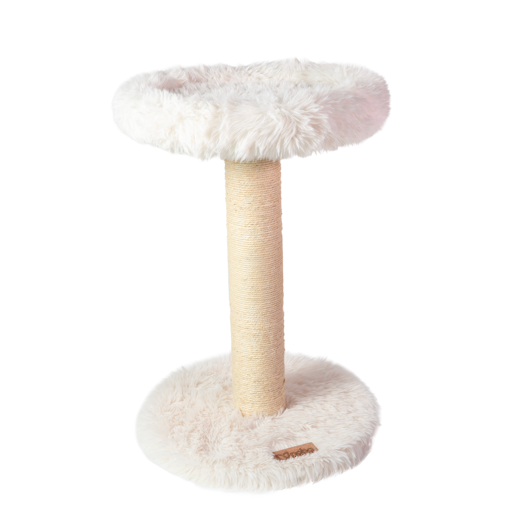 The Blush Perch – 1-Level Cat Tree