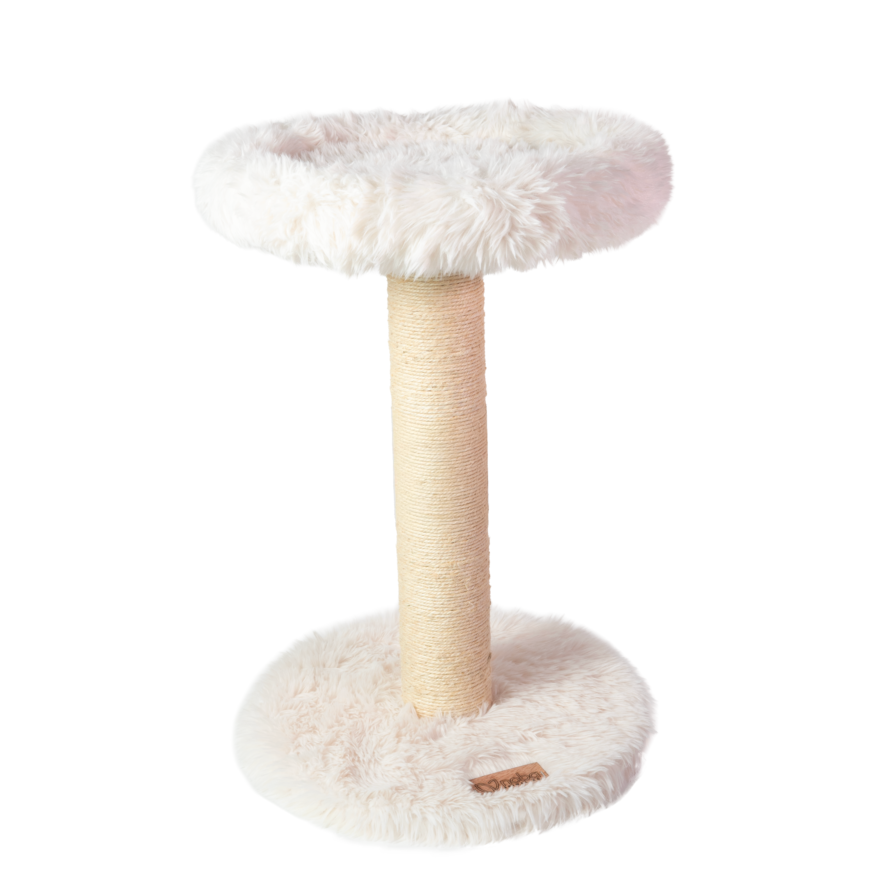 The Blush Perch – 1-Level Cat Tree