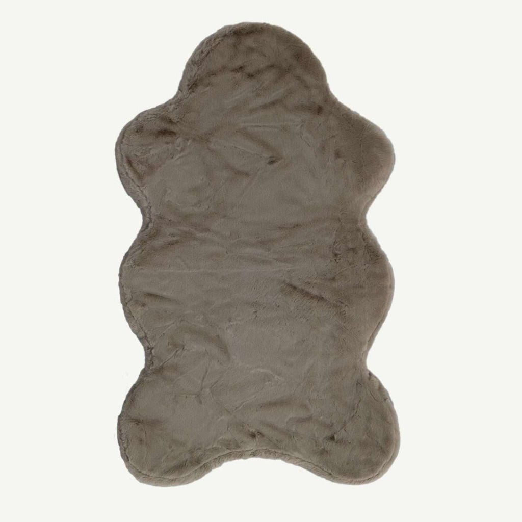 hide shape leakproof dog bed