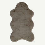 hide shape leakproof dog bed